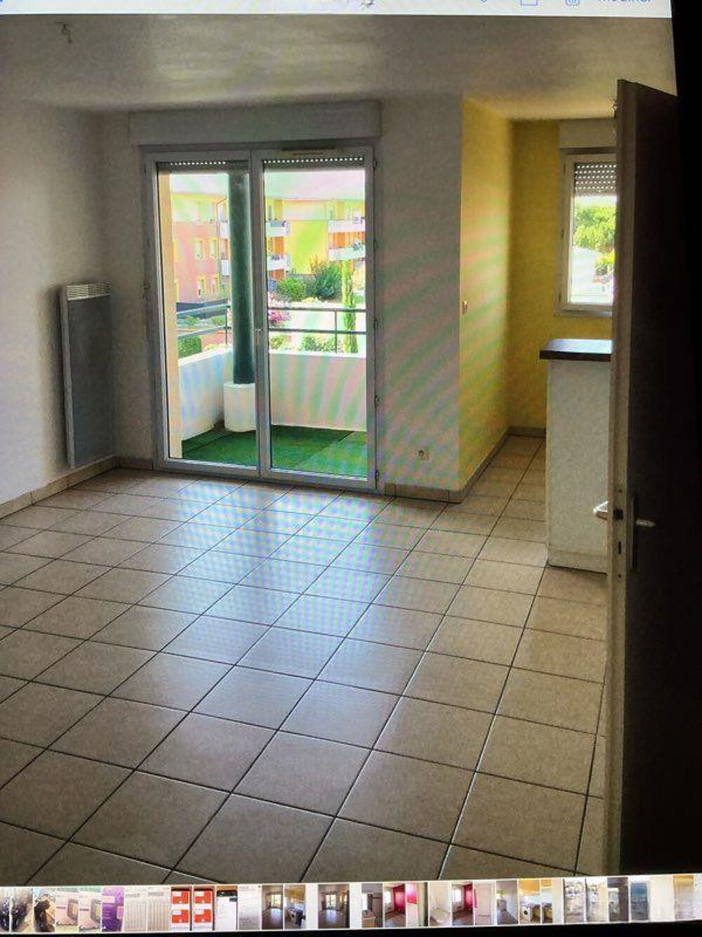 Location Appartement Location appartement T2 quartier Lalande Toulouse Toulouse