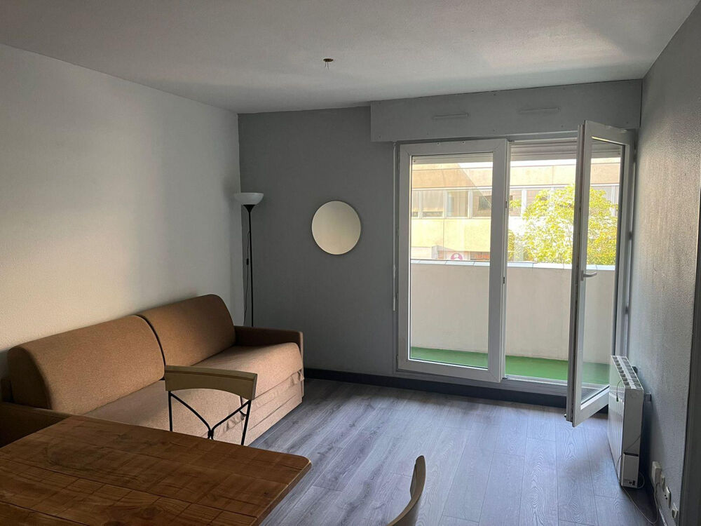 Location Appartement Studio meublé à Bordeaux Bordeaux