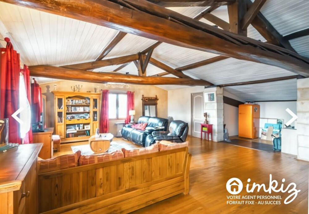 Vente Maison Maison atypique grand volume Libourne