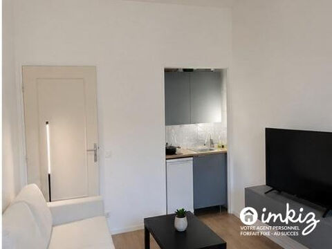  Appartement à vendre 1 pièce 22 m²