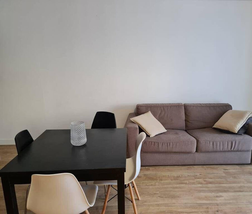 Location Appartement Studio meublé 28 m² calme et résidentiel à Gagny Gagny