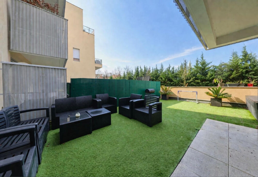 Location Appartement T4 lumineux en RDC avec jardin Bonneuil-sur-marne