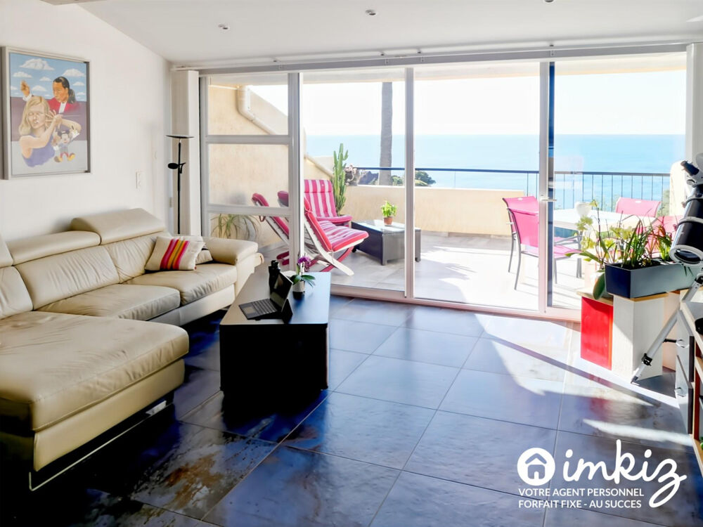 à vendre  Appartement Agay (83530)