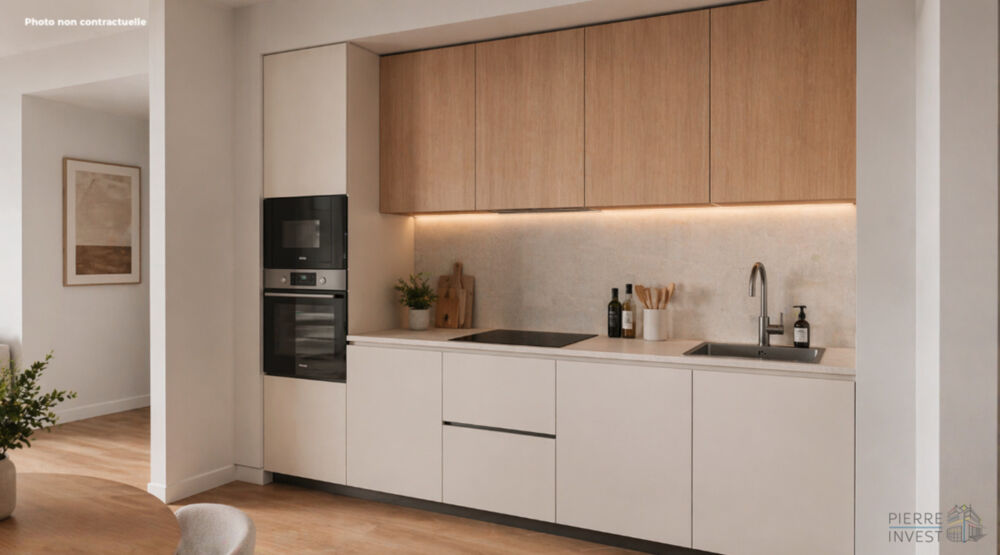 à vendre  Appartement Paris 16