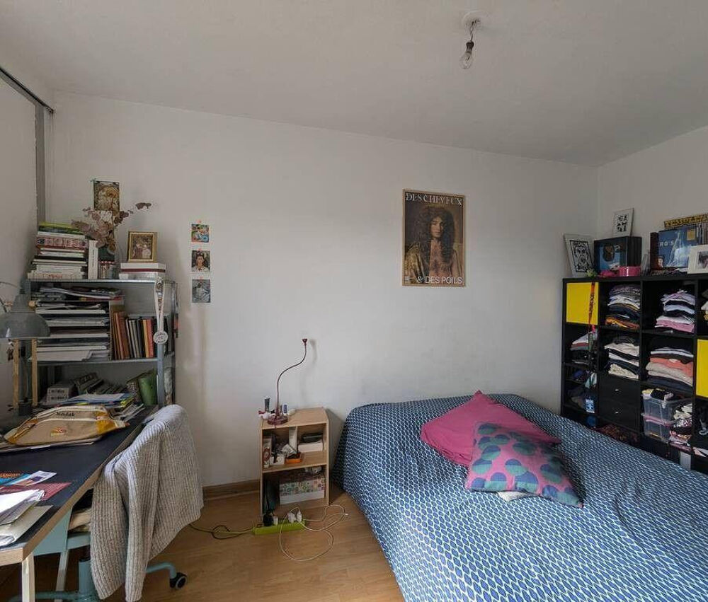 Location Appartement Beau 2P meublé 47m² avec vue dégagée sur Paris Pantin