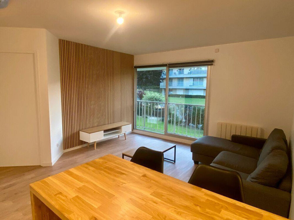 Location Appartement Appartement T2 bis meublé 48 m2 Rennes