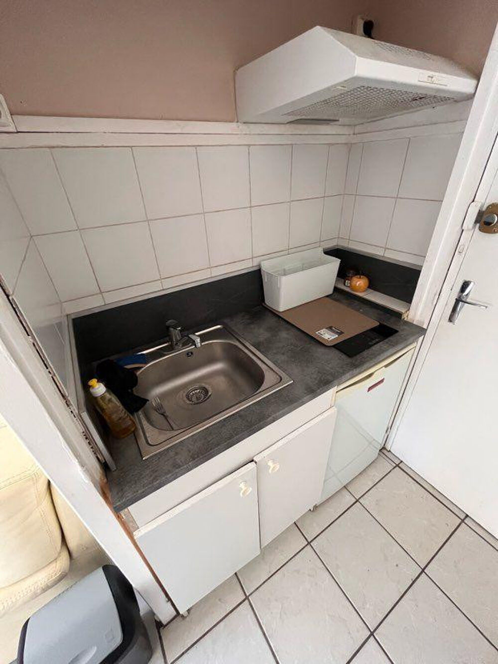 Location Appartement Studio 13m2 Bordeaux