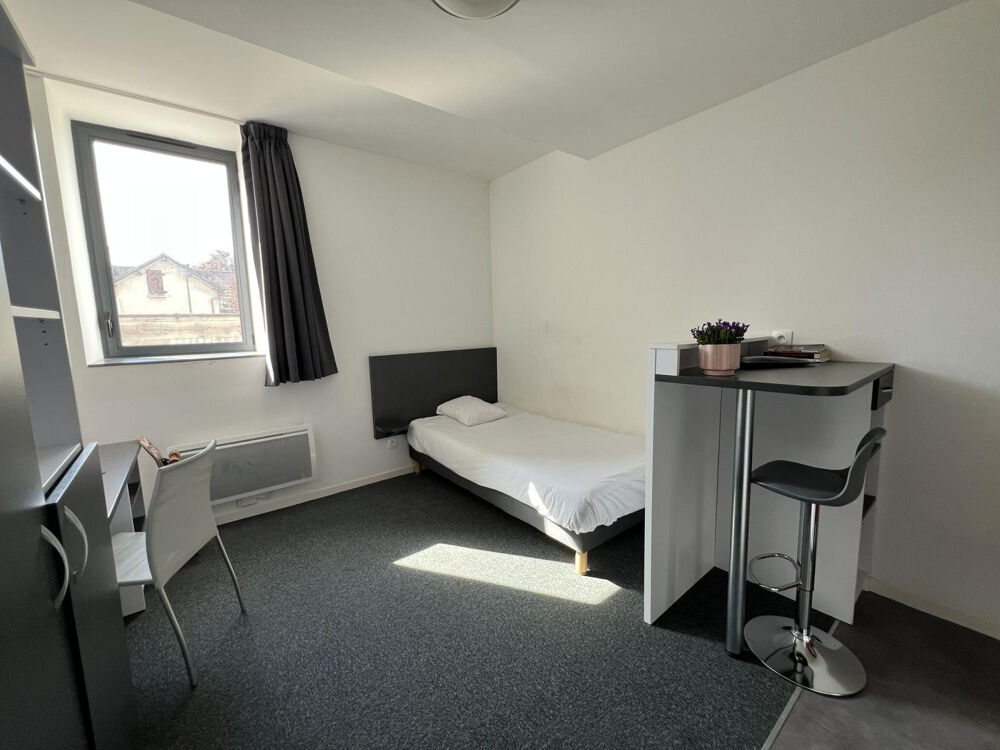 Location Appartement Studio meublé Troyes