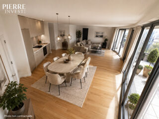  Appartement à vendre 4 pièces 78 m²