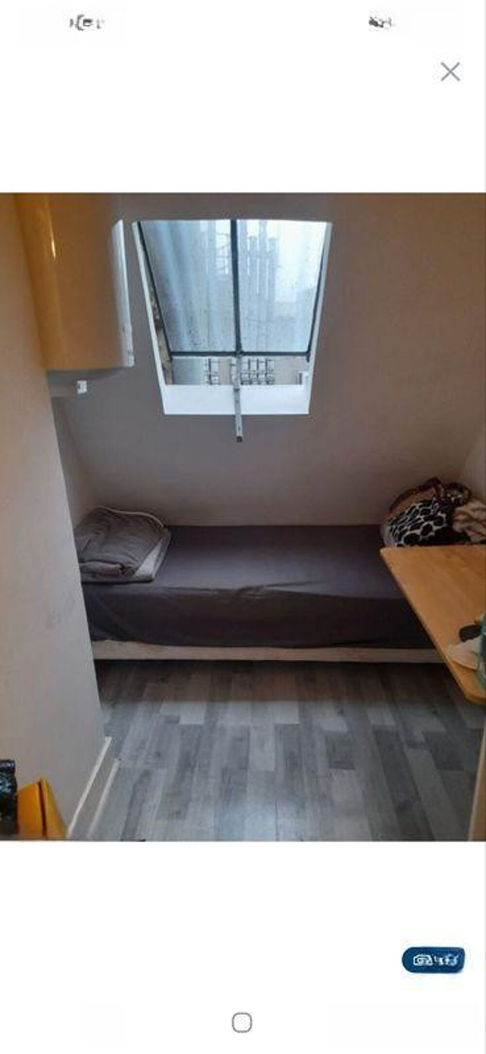Location Appartement Studette pied a terre metro ternes Paris 17