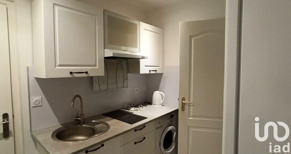Location Appartement Beau T2 meublé 26m² avec terrasse Saint-Étienne