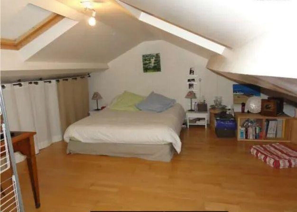 Location Appartement Beau 2P meublé 45m² Carrez (70m² au sol) en Duplex Le vésinet