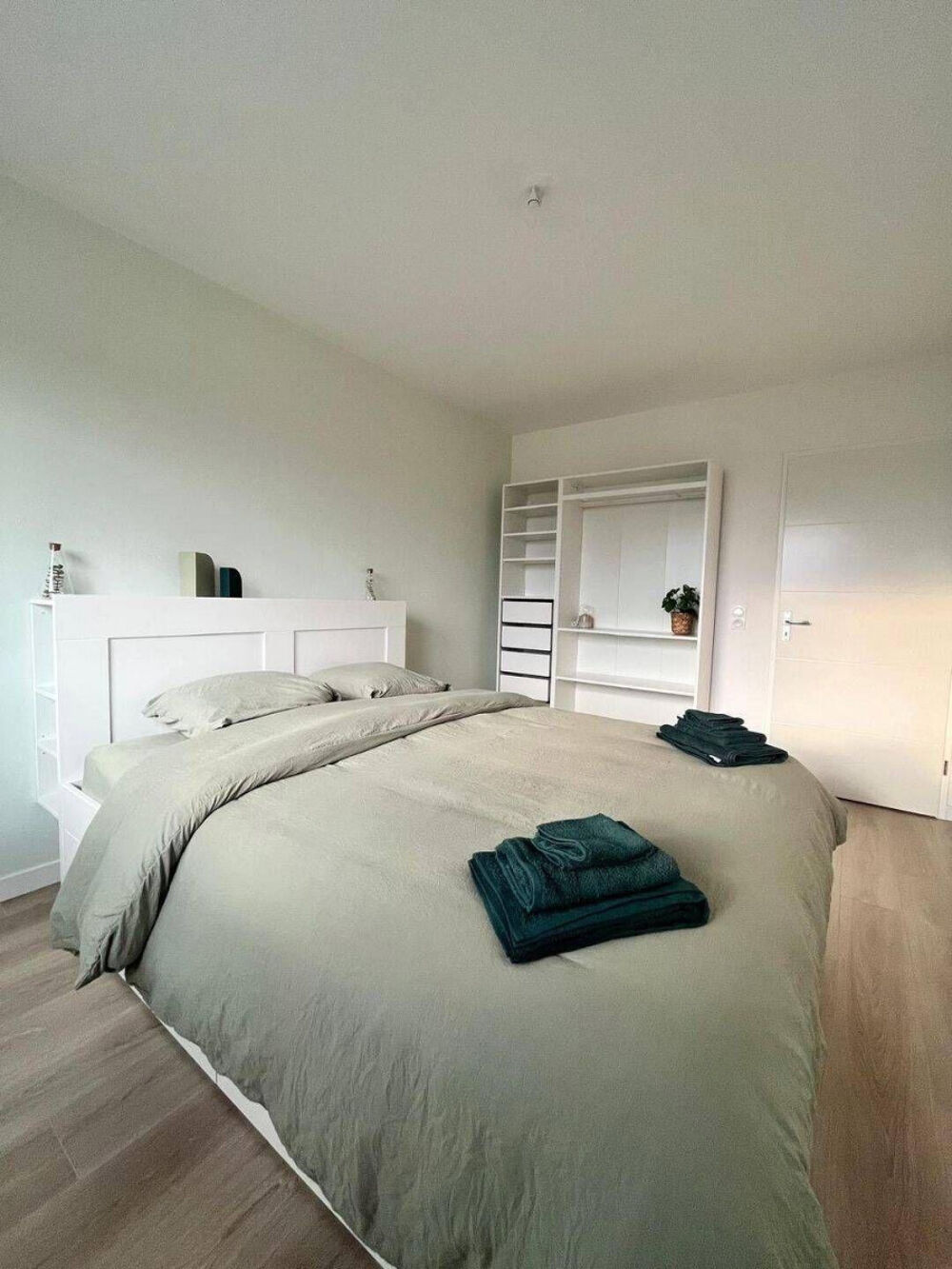 Location Appartement Beau 3P meublé 64m² avec balcon Ivry-sur-seine