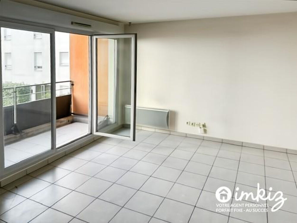 Appartement 3 pièces 58 m² · à Villeurbanne · 58 m² · 199 000 €