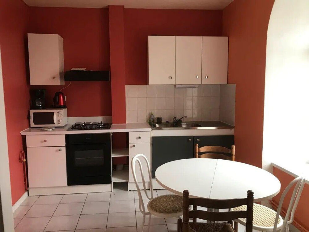 Beau f5 meublé 102m² proche école dingénieur