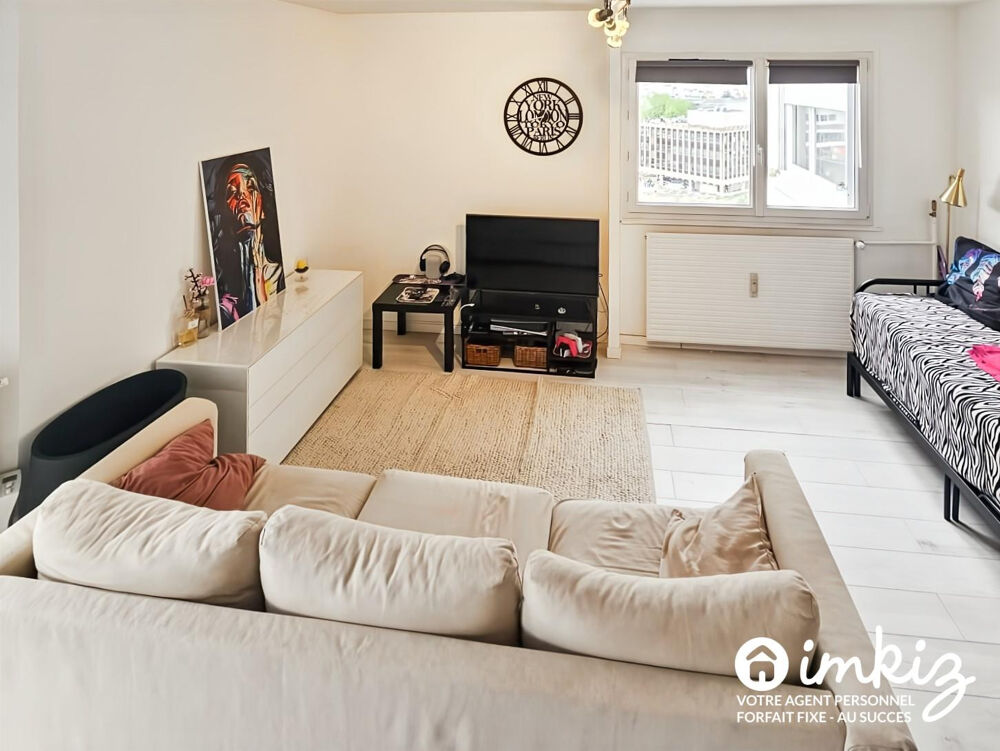 Vente Appartement Appartement fonctionnel 2 pièces BIS Évry-courcouronnes