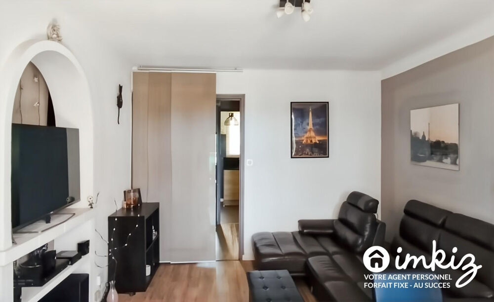 Vente Appartement T3/4, terrasse Sud Aix-en-provence