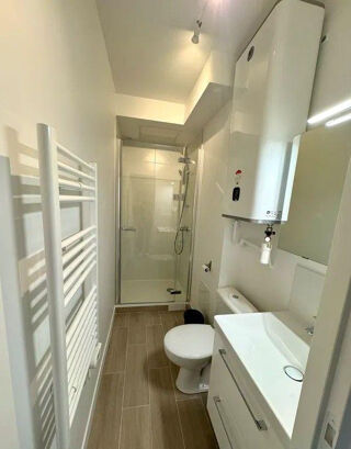  Appartement à louer 1 pièce 22 m²