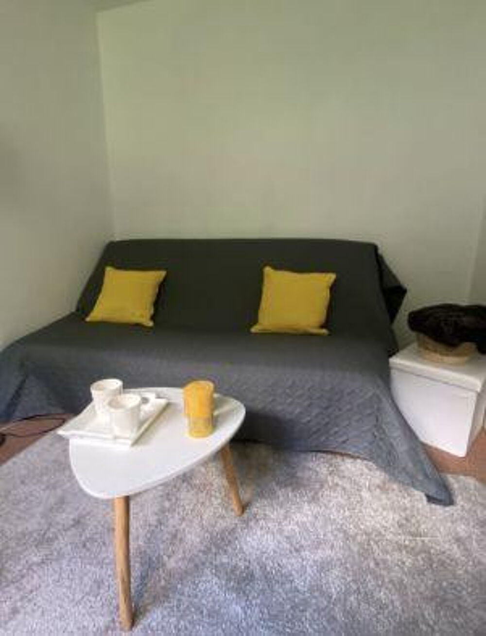 Location Appartement Studio meublé à louer Paris 17