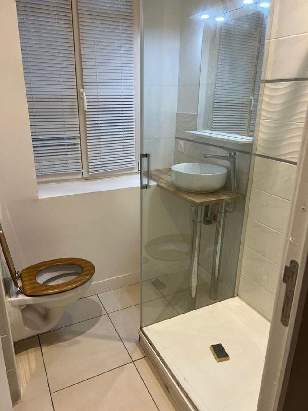 Location Appartement Beau F1/2P 30m² meublé Metz Metz