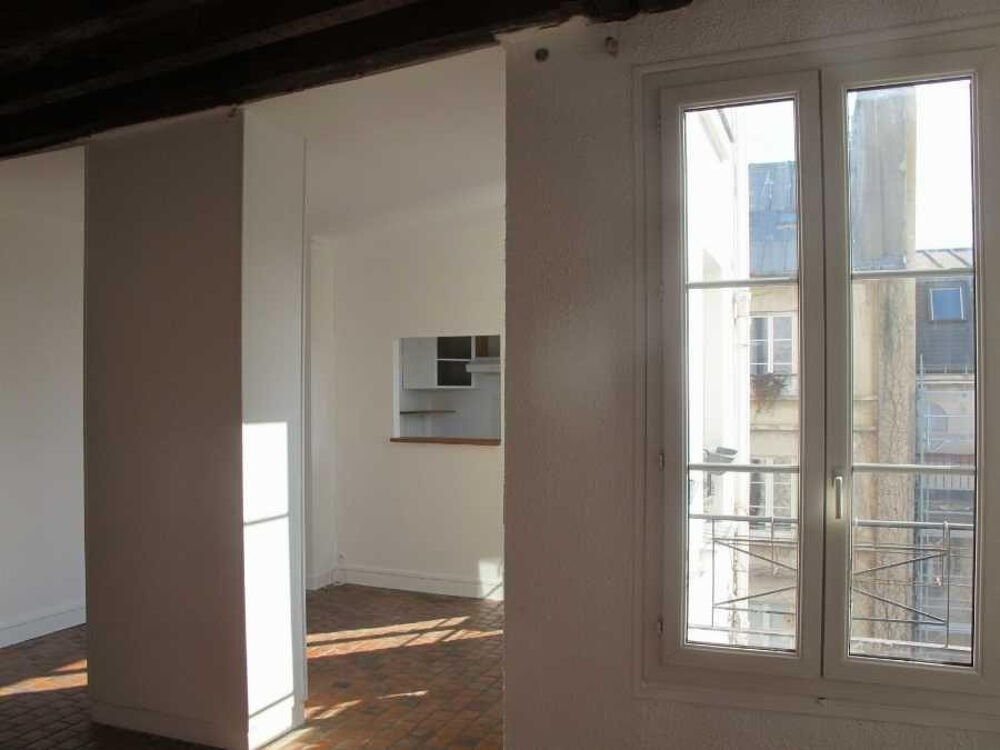 Location Appartement 2 pièces 45 m2 dans le Marais Paris 3