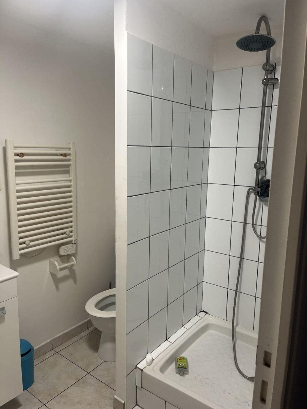 Location Appartement F2 en mezzanine Quincy-voisins