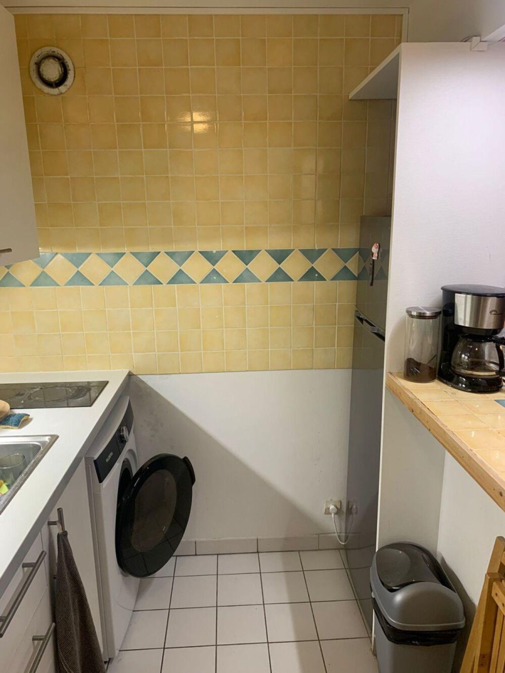 Location Appartement Studio Nanterre, proche RER A Nanterre Ville Nanterre