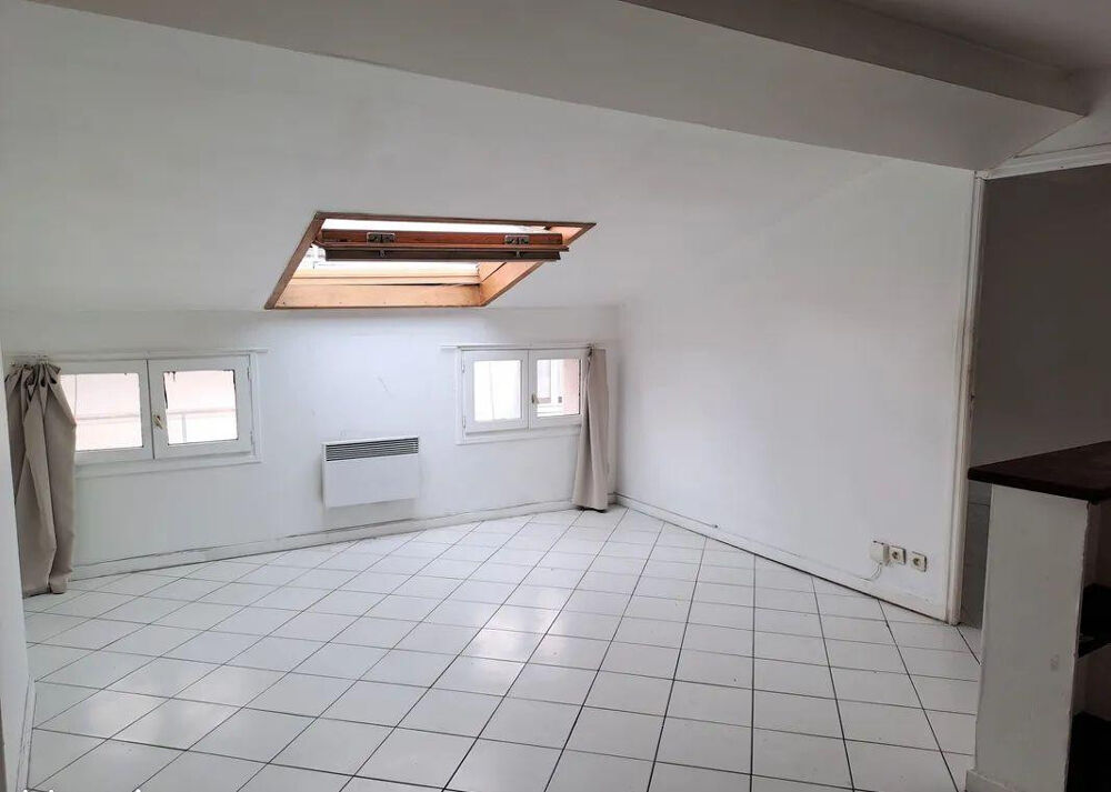 Location Appartement Beau T2 refait à neuf 35m2 non meublé, à Lyon Lyon 1
