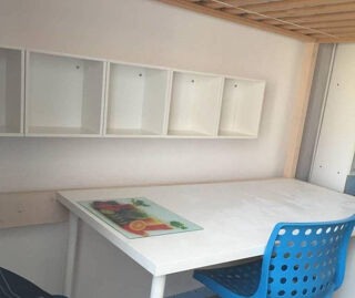  Appartement � louer 1 pi�ce 10 m�