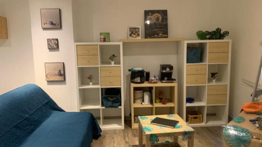 Location Appartement Studio meublé 24m2 Avignon