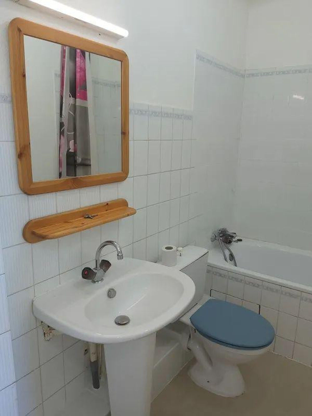 Location Appartement Beau 2P 36m² très lumineux rue Nicolas Chorier Grenoble