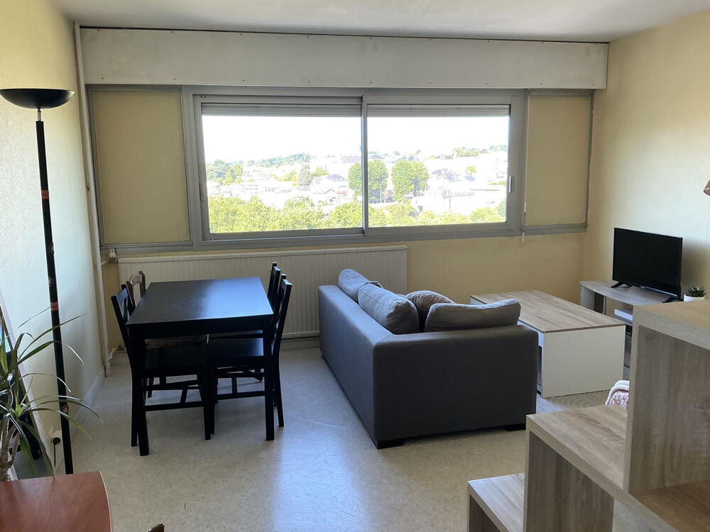 Location Appartement Grand studio avec parking proche fac de droit Limoges