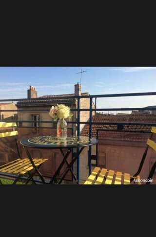  Appartement � louer 1 pi�ce 23 m�