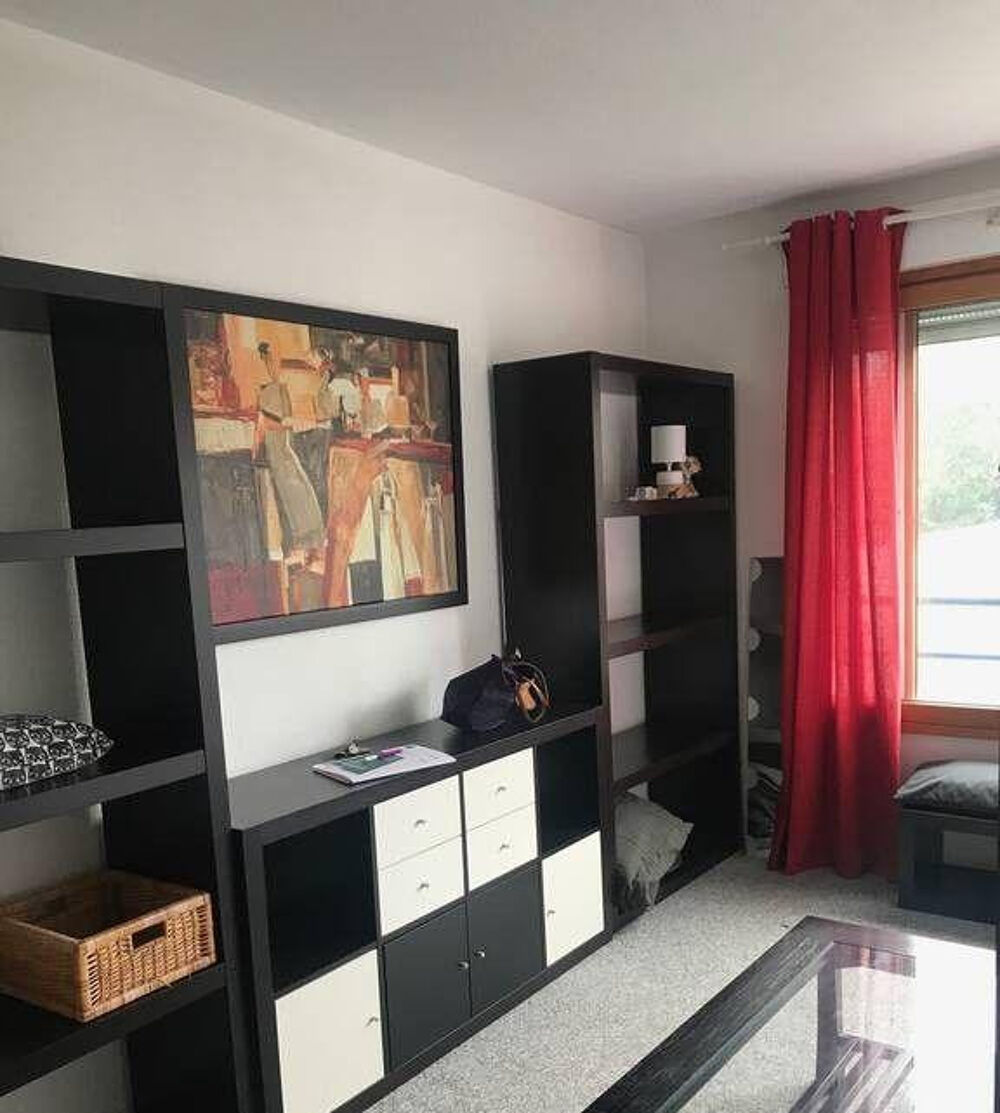 Location Appartement Studio meublé de 23 m² proche grandes écoles Nantes