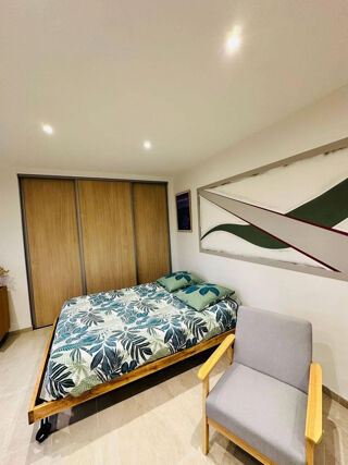  Appartement à louer 1 pièce 25 m²