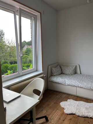  Appartement à louer 1 pièce 12 m²