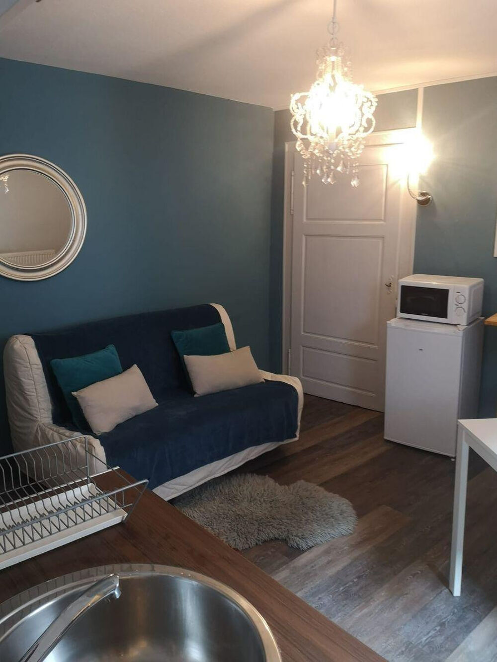 Location Appartement Studio meuble hypercentre de Dijon Dijon