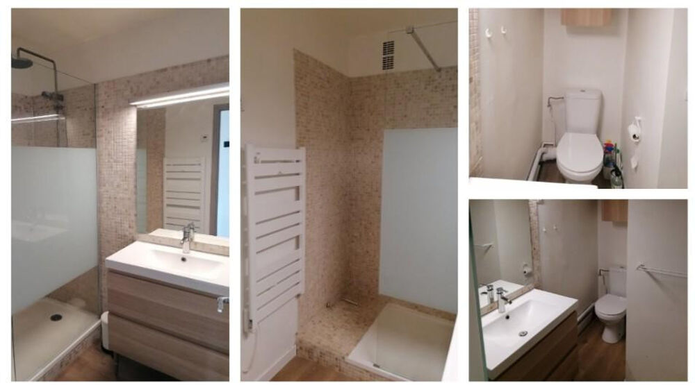 Location Appartement T1 meublé de 30m2 - Montpellier Hôpitaux-Facultés Montpellier