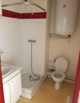  Appartement à louer 1 pièce 19 m²