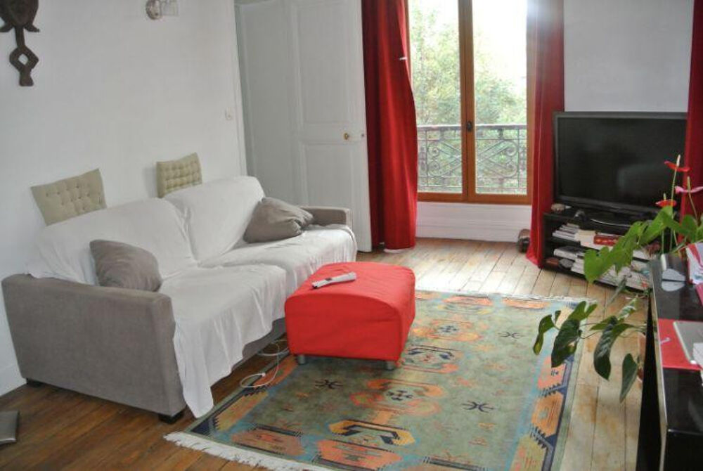 Location Appartement Appartement - 2 pièces - 45 m² Paris 18