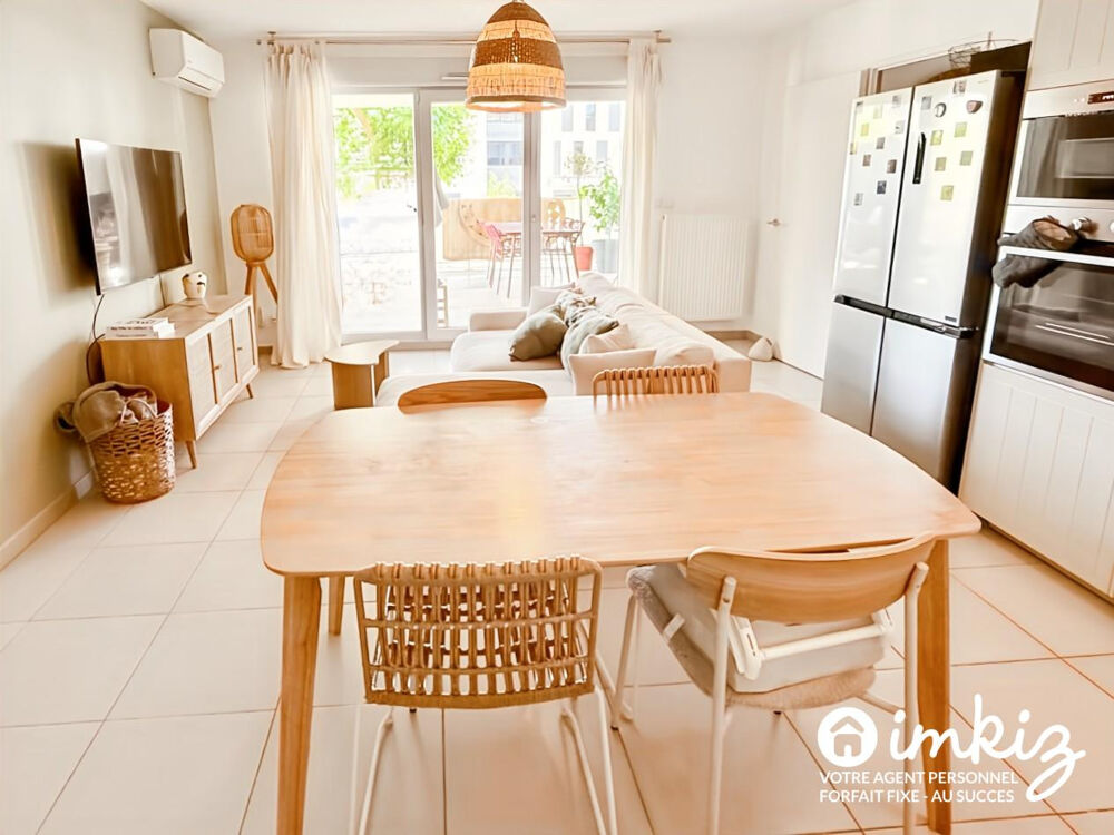 Vente Appartement Appartement 4 pièces Aubagne