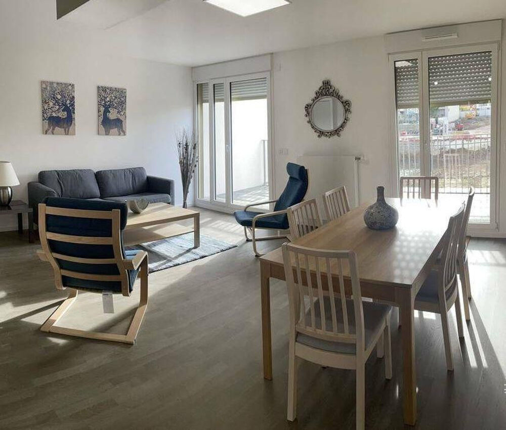 Location Appartement Chambre dans une colocation 93m² Châtenay-malabry