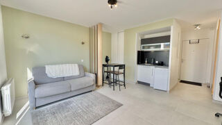  Appartement à louer 1 pièce 26 m²