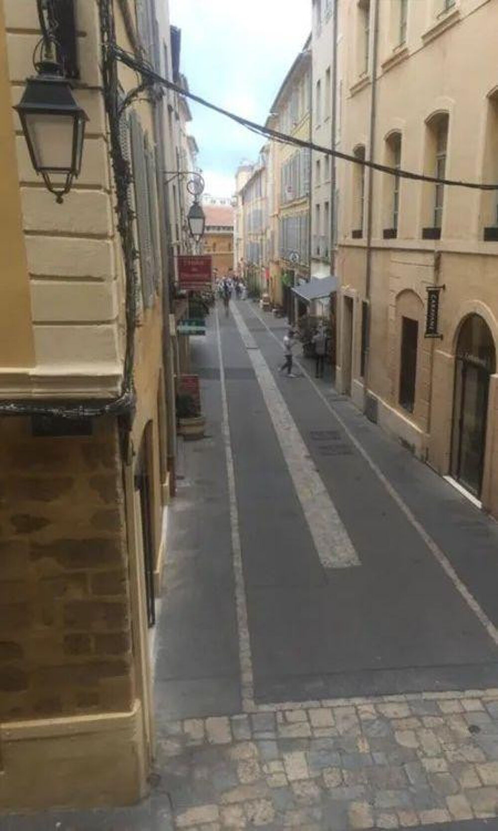 Location Appartement Beau T1 meublé centre historique Aix-en-provence