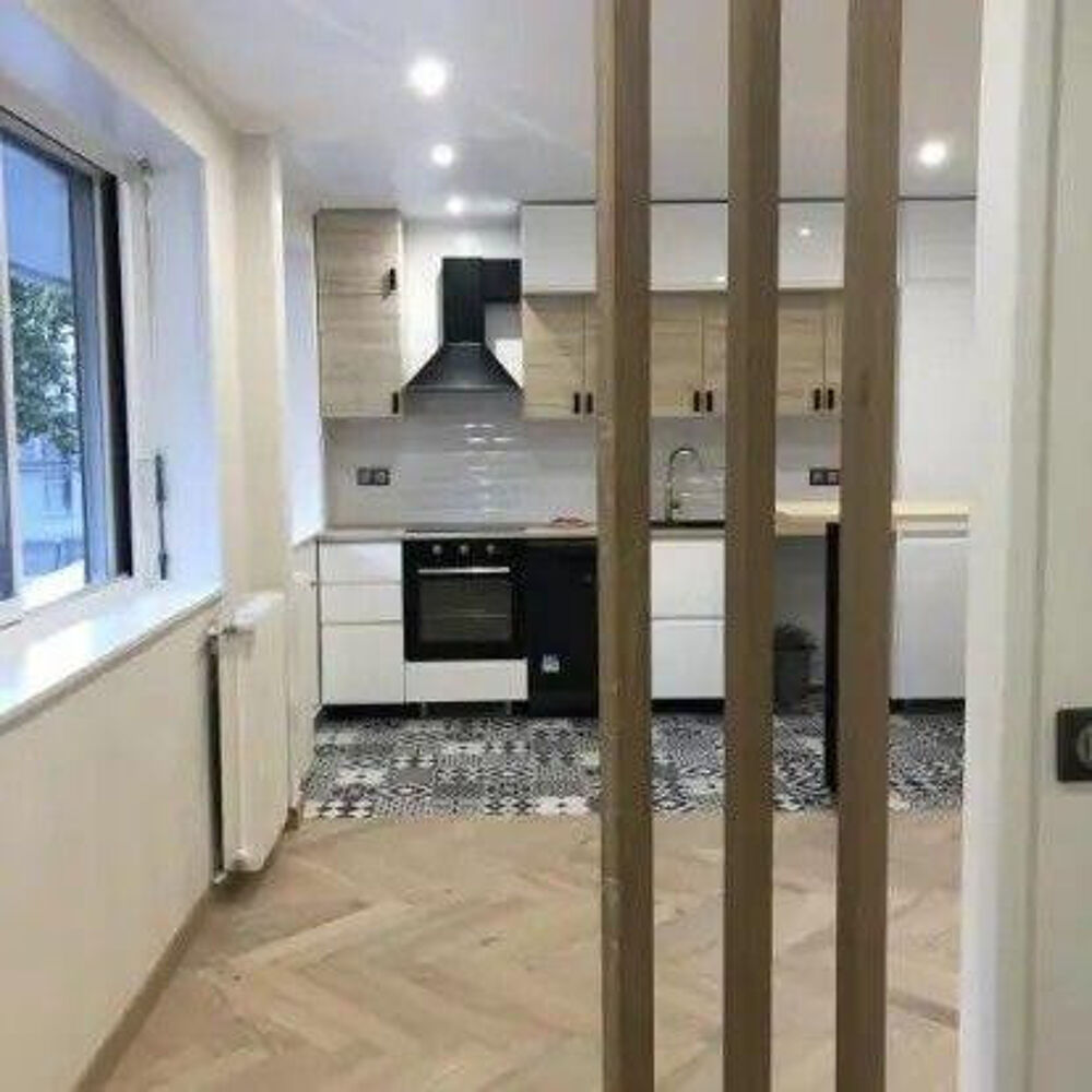 Location Appartement Beau 2P meublé 37m² métro Marcel Sembat Boulogne-billancourt
