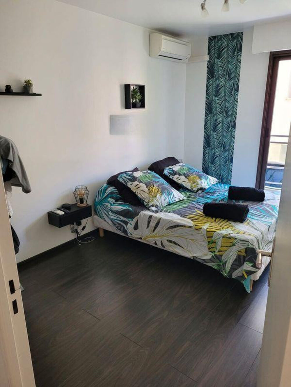 Location Appartement Beau 2 pièces 49m² avec terrasse Fabron Nice