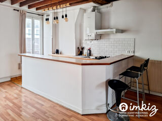  Appartement � vendre 3 pi�ces 46 m�