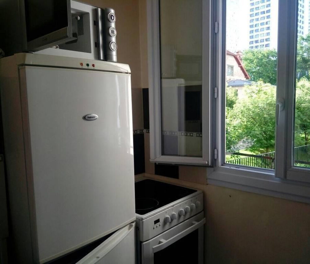 Location Appartement 2 pièces à Olympiades Paris 13