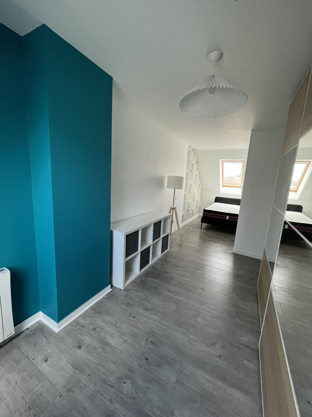 Location Appartement Grande chambre 22m2 - Place St Jean Melun