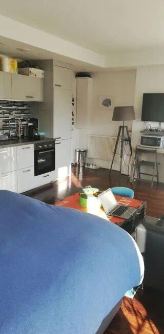 Appartement à louer 1 pièce 30 m²